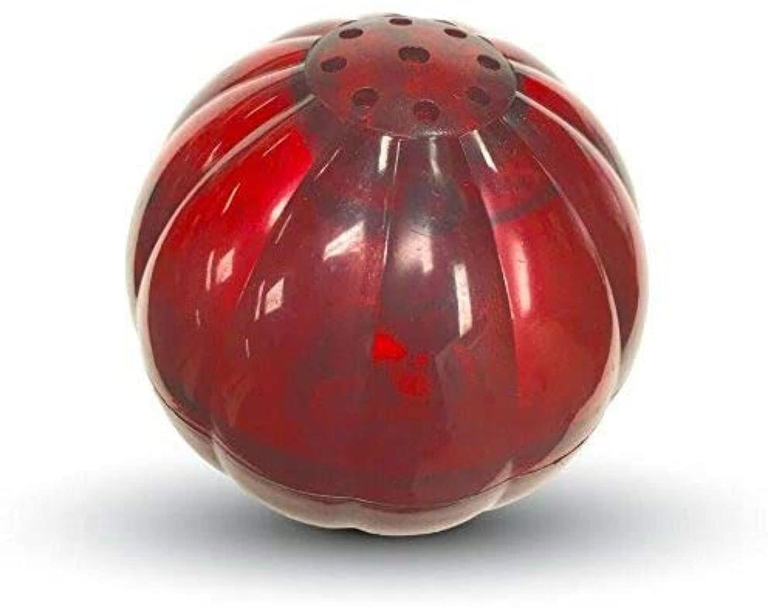 Blinky Babble Ball - Flashing Interactive Dog Toy - Large