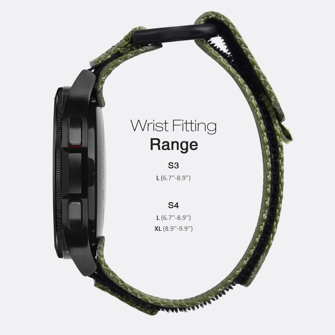 Nereides Band Compatible with Samsung Galaxy Watch 7 6 