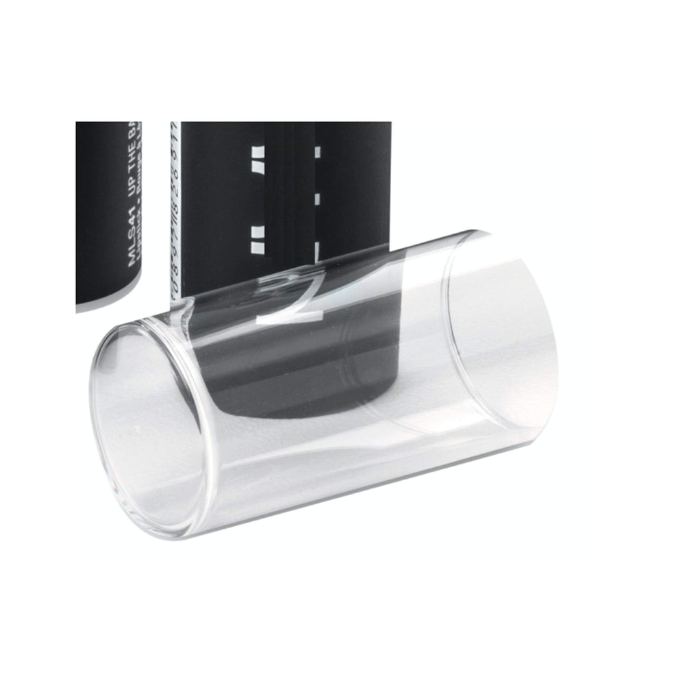 Clear Lipstick Caps For NYX - MATTE Lipstick - Replaces Original Cap To See Your Favorite Lipstick Color Easily (12 Pack)