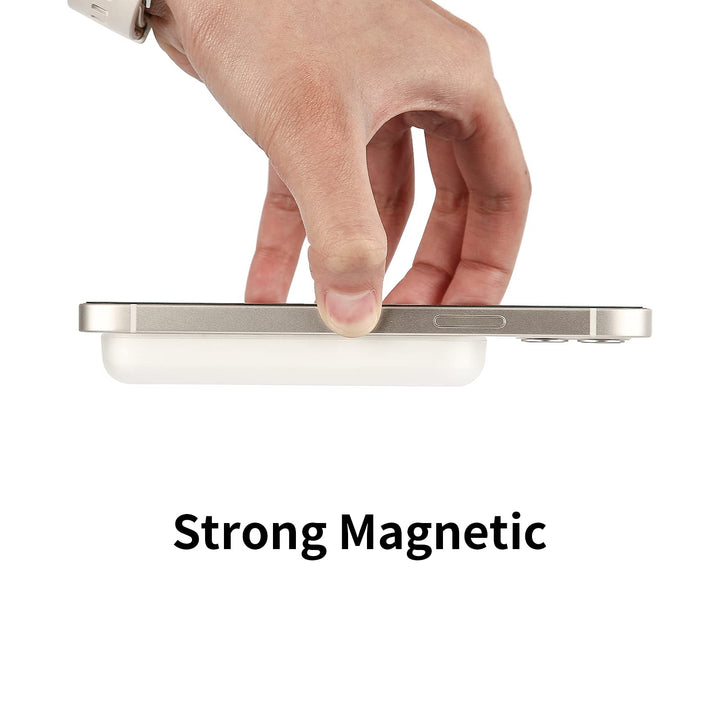 oakxco Silicone Case Compatible with Magsafe Battery Pa