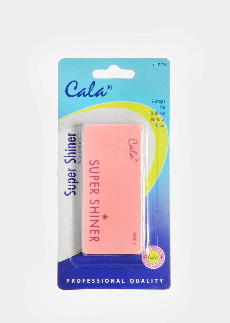Product 4 Step Nail Buffer Nail Buff: Smooth Buff File Shine 70-268B Product