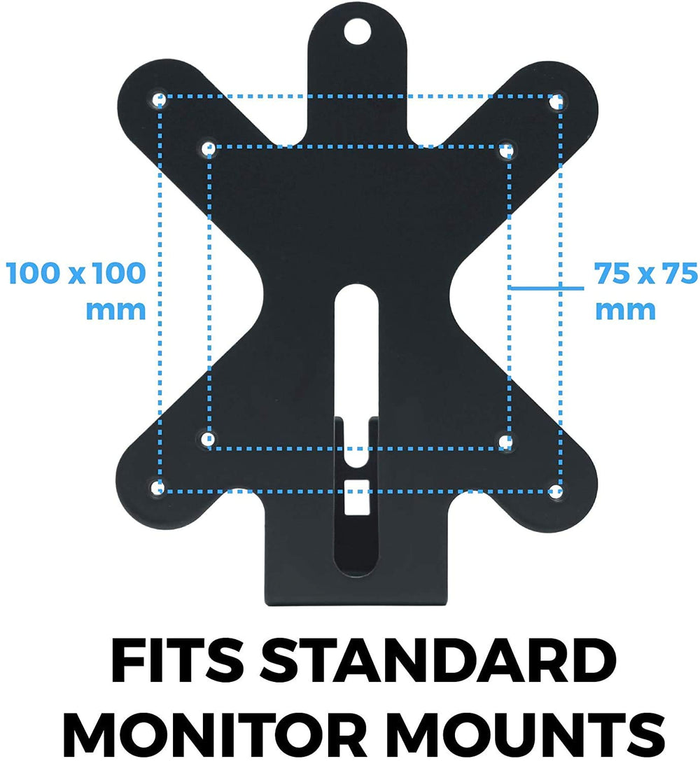 HumanCentric VESA Mount Adapter Compatible with Dell Mo