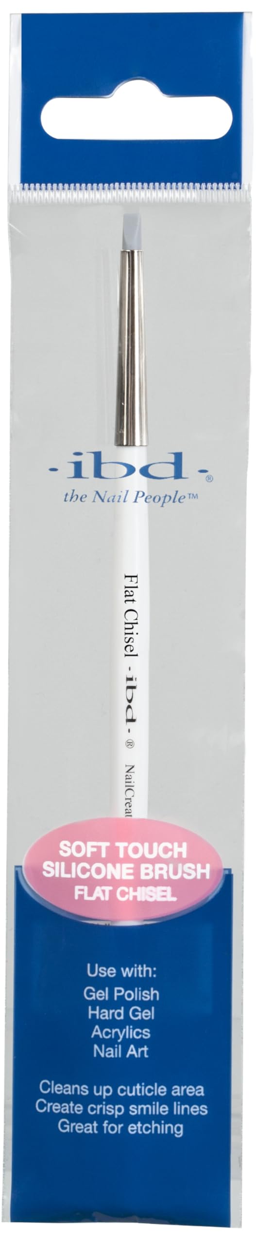 Flat Nail Brush