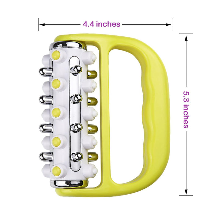 Fascia and Anti Cellulite Roller Massager Muscle Roller