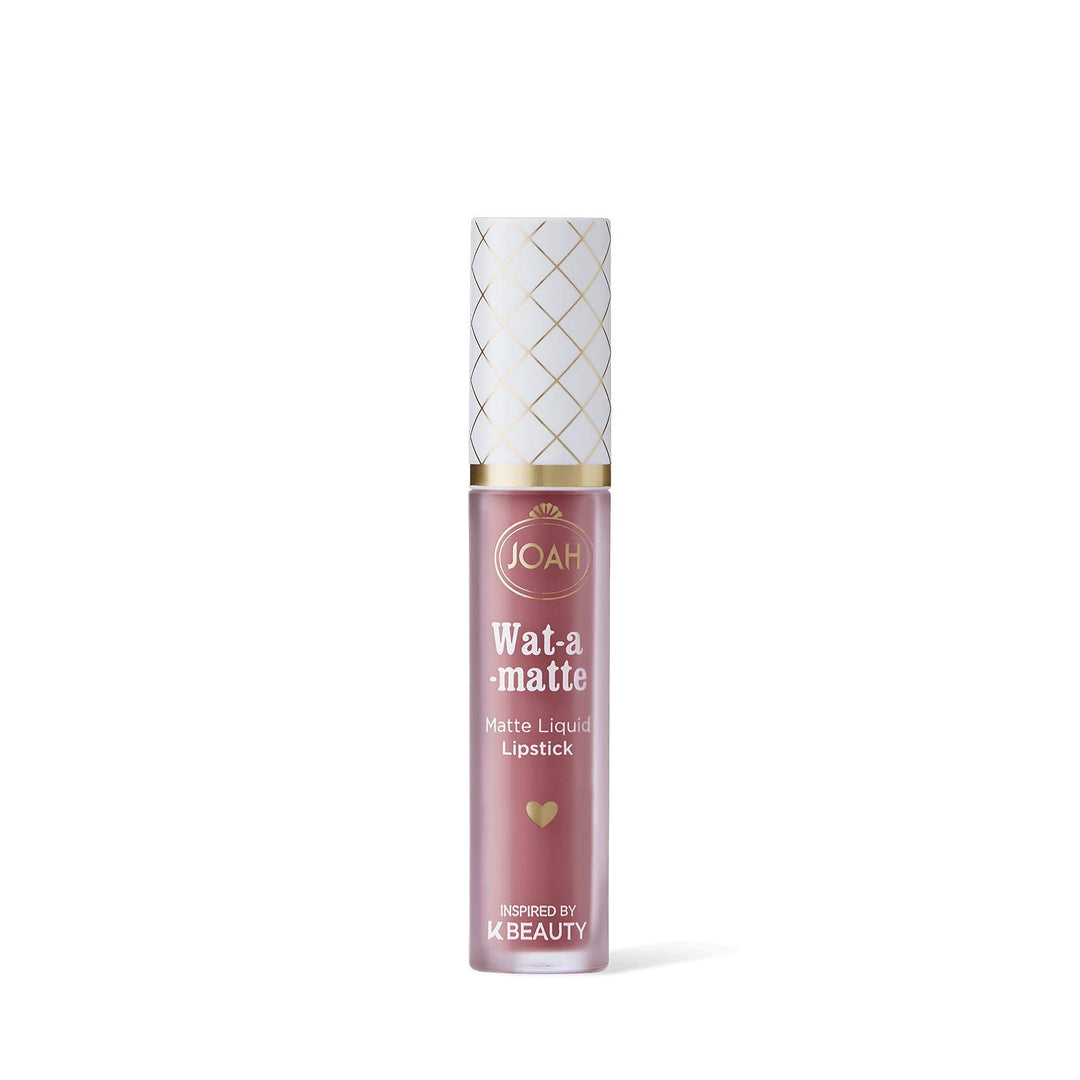 Joah Wat-a-matte Matte Liquid Lipstick - JMLS12 Berry Bliss 0.15 fl oz (Pack of 1)