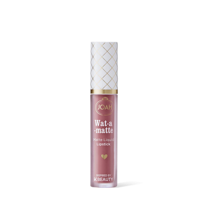 Joah Wat-a-matte Matte Liquid Lipstick - JMLS12 Berry Bliss 0.15 fl oz (Pack of 1)