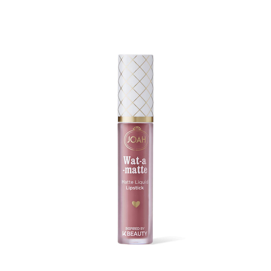 Joah Wat-a-matte Matte Liquid Lipstick - JMLS12 Berry Bliss 0.15 fl oz (Pack of 1)