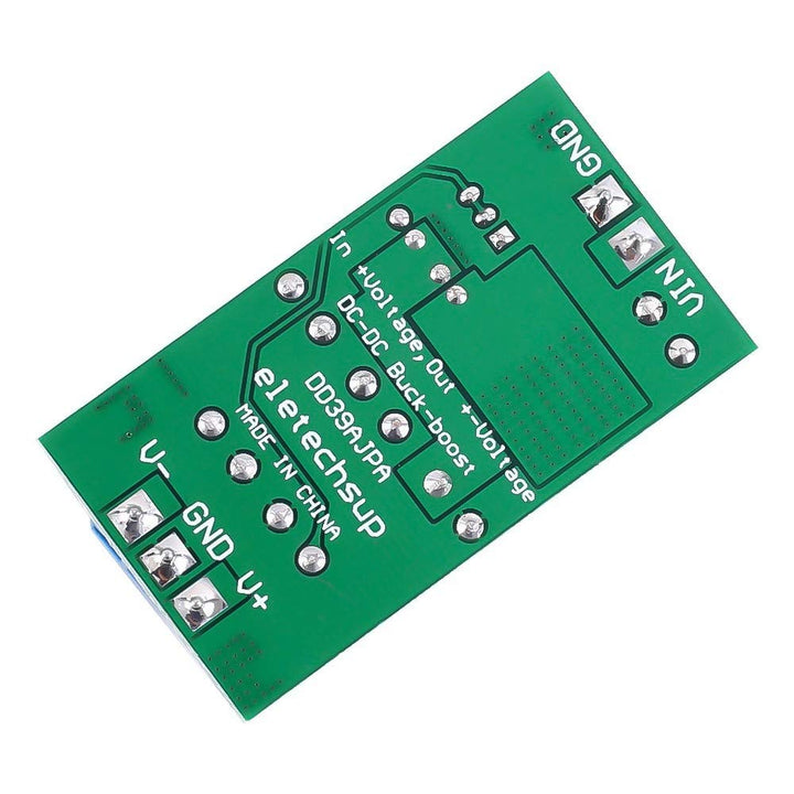 Boost Buck Voltage Converter, DC-DC 5V-24V to +/-3V-30V Step UP Down Power Supply Module Adjustable 20W Positive Negative Dual Output Voltage Charging Converter for Amplifier