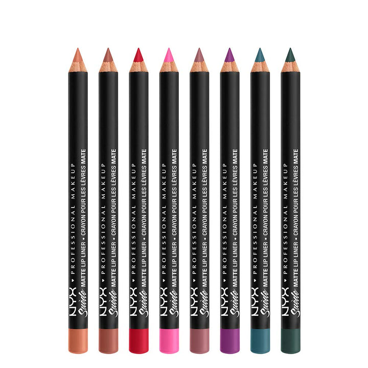 Suede Matte Lip Liner #Sweet Tooth 3.5 Gr
