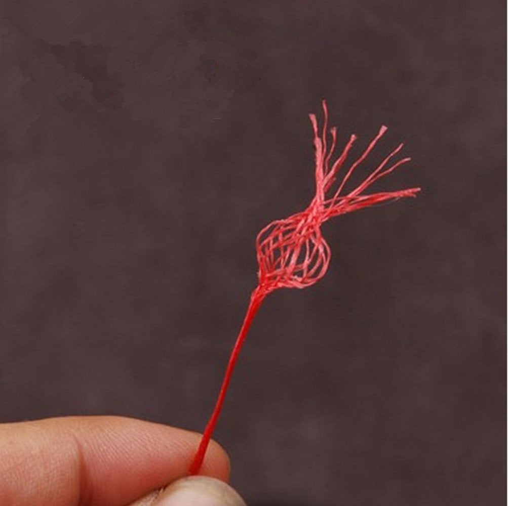 DIY Hand Work Waxed Lacing Tape Flat Leather Thread, 260m Spool Black