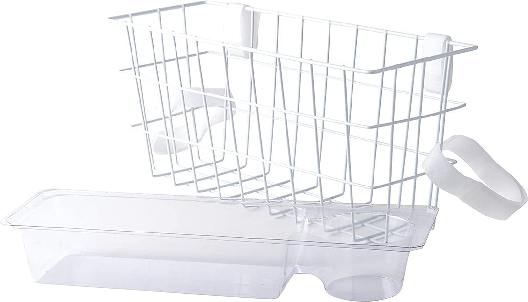 HealthSmart Walker Basket, Universal Basket For Walker 