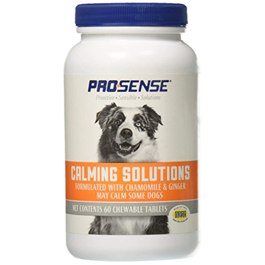 Pro-Sense Anti-Stress Calming Tablets for Dogs, 60 ct