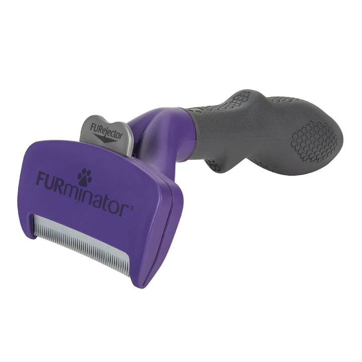 ® deShedding Tool For Medium/Large Cats, Long Hair, Removes Loose Hair From Shedding