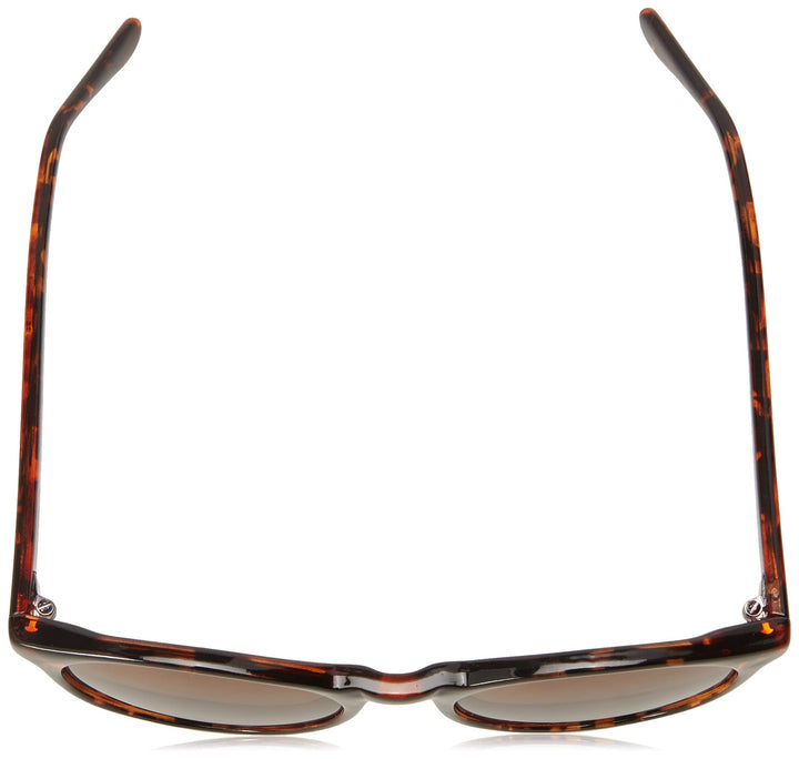 Unisex - Adult Grad School Round Sunglasses,Tortoise,198 mm