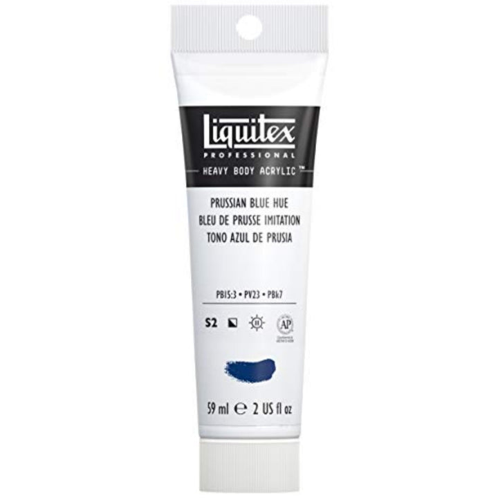 Liquitex Professional Heavy Body Acrylic Paint, 2-oz (5
