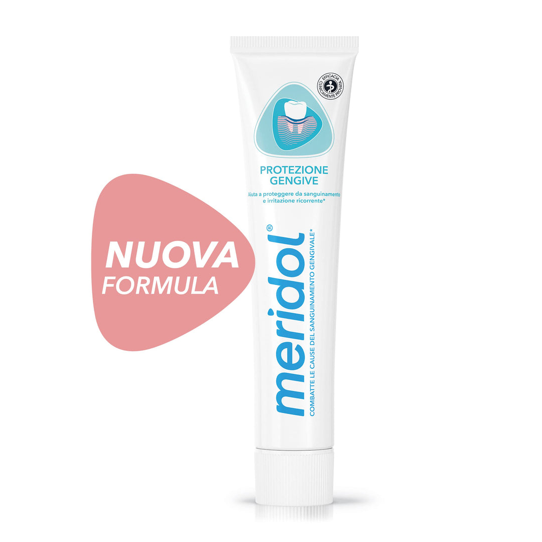 MÃƒ©ridol Meridol Toothpaste 2X75Ml by MÃƒ©ridol