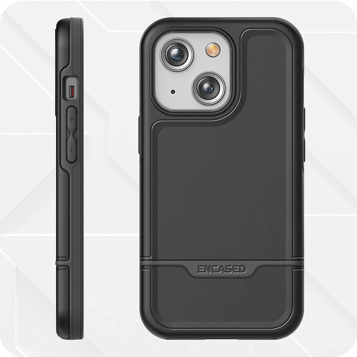 Encased Rebel Designed for iPhone 13 Belt Clip Case (20
