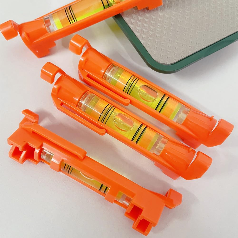 5PCS Hanging Line Level String Line Level for Building Trades Bricklaying Engineering Surveying Site Straight Line Level Picture Frame Hanging Spirit Level Bubbles Equipment Measuring Tool1