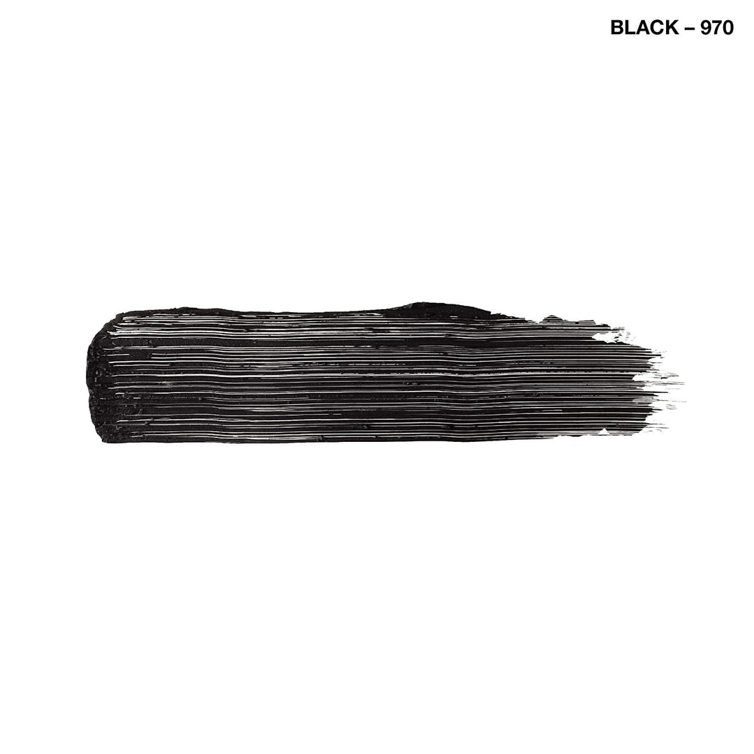 Exhibitionist Mascara uncensored, black 970, 0.3 fl Oz