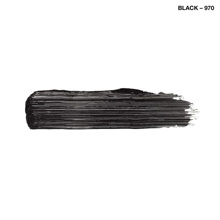 Exhibitionist Mascara uncensored, black 970, 0.3 fl Oz