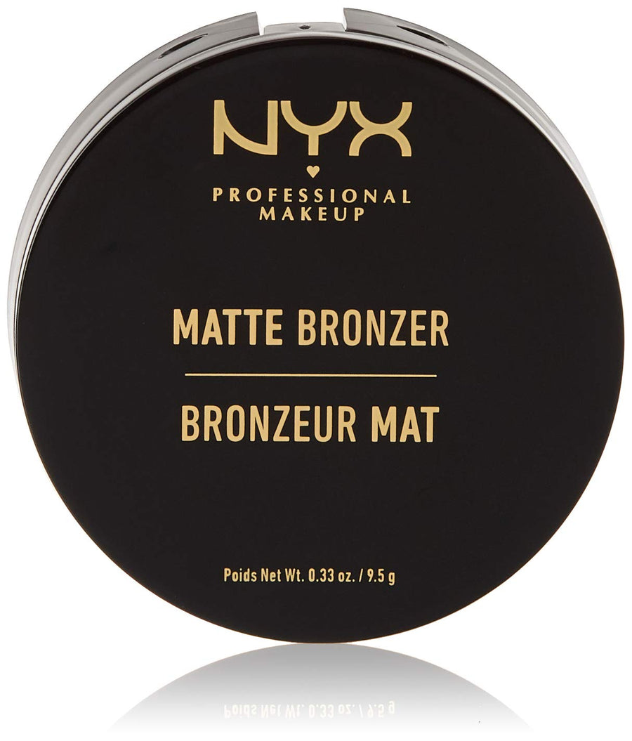 Matte Bronzer, Light