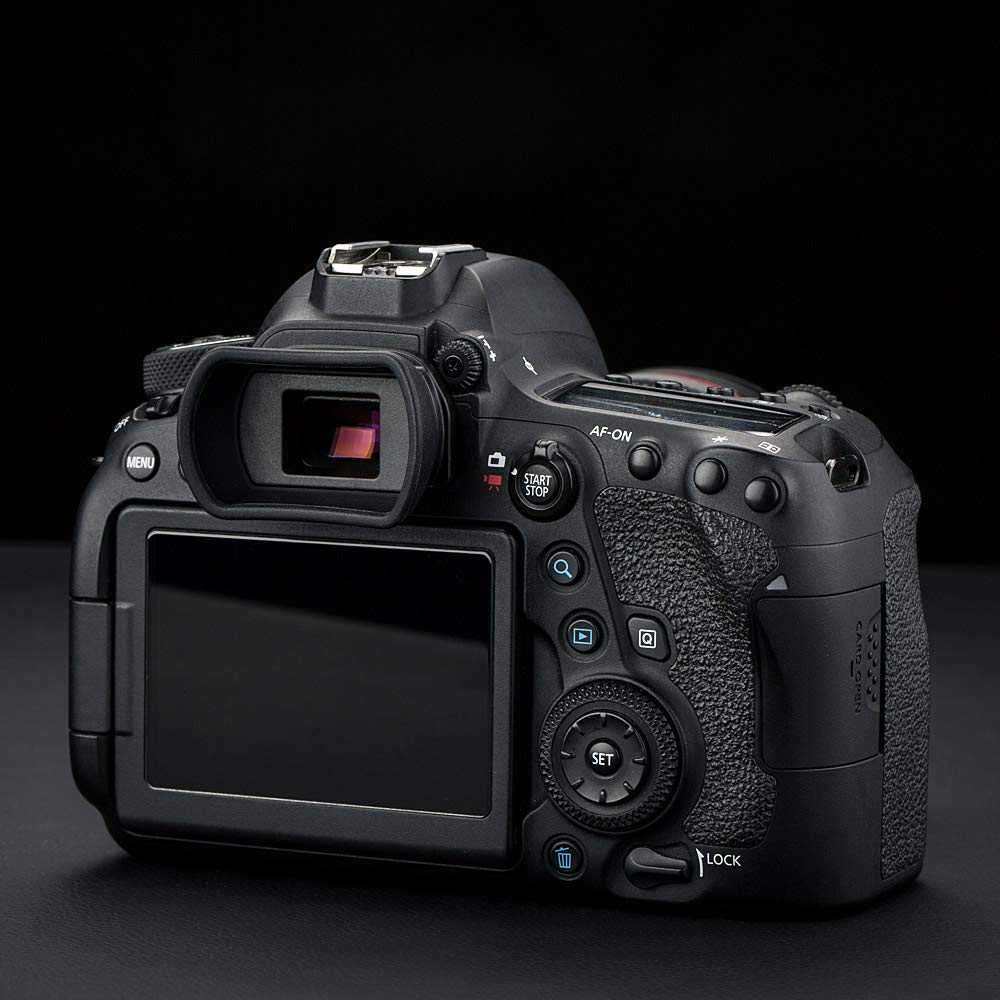 Soft Camera Eyecup Eyepiece Viewfinder Eyeshade for Can