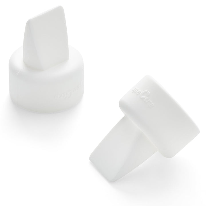 Spectra - Duckbill Valve Replacement for Breast Milk Pump (Pack of 2) - Fits Small, Medium, Large, or X-Large Breast Shields and Flanges