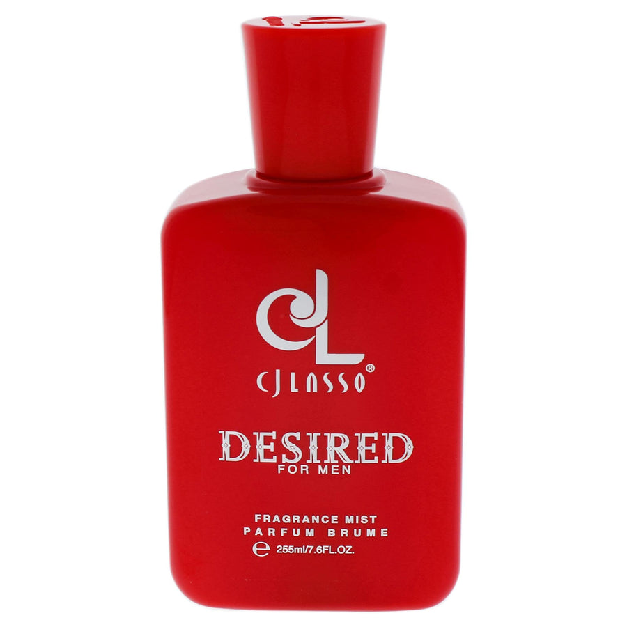 CJ Lasso Fragrance Mist, Desired, 7.6 Ounce