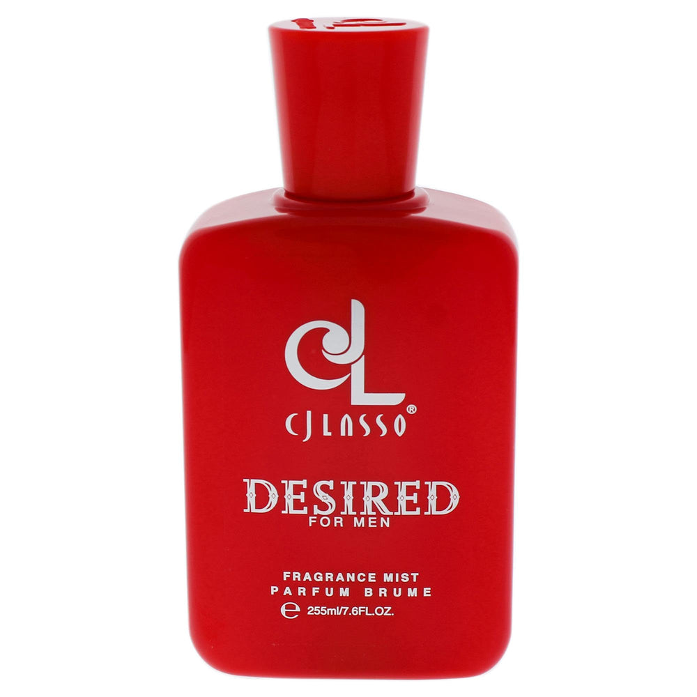 CJ Lasso Fragrance Mist, Desired, 7.6 Ounce