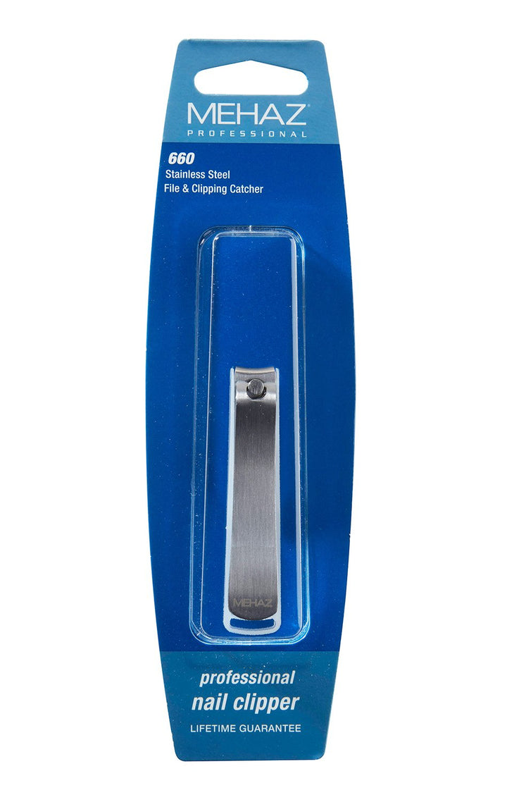 MEHAZ 660 Professional Nail Clipper (Model: 9MC0660)