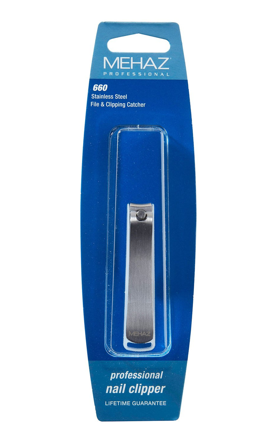 MEHAZ 660 Professional Nail Clipper (Model: 9MC0660)