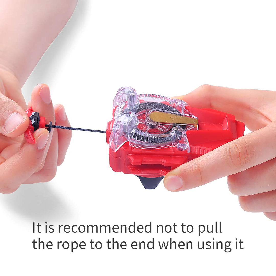 Bey Battling Tops Burst Launcher Sparking Bey Launcher (R)