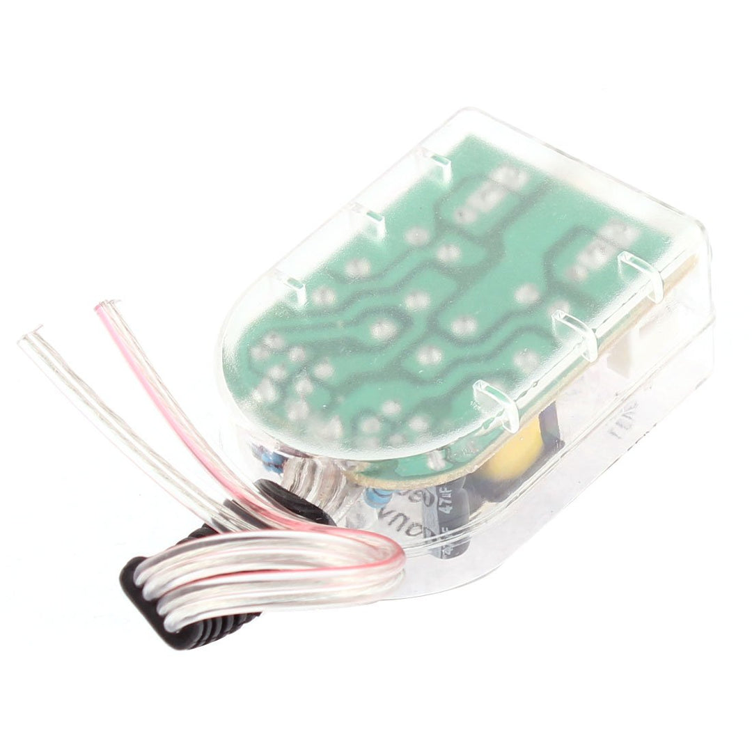 uxcell RCA Impedance Adapter, 2-Pack, Plastic and Metal
