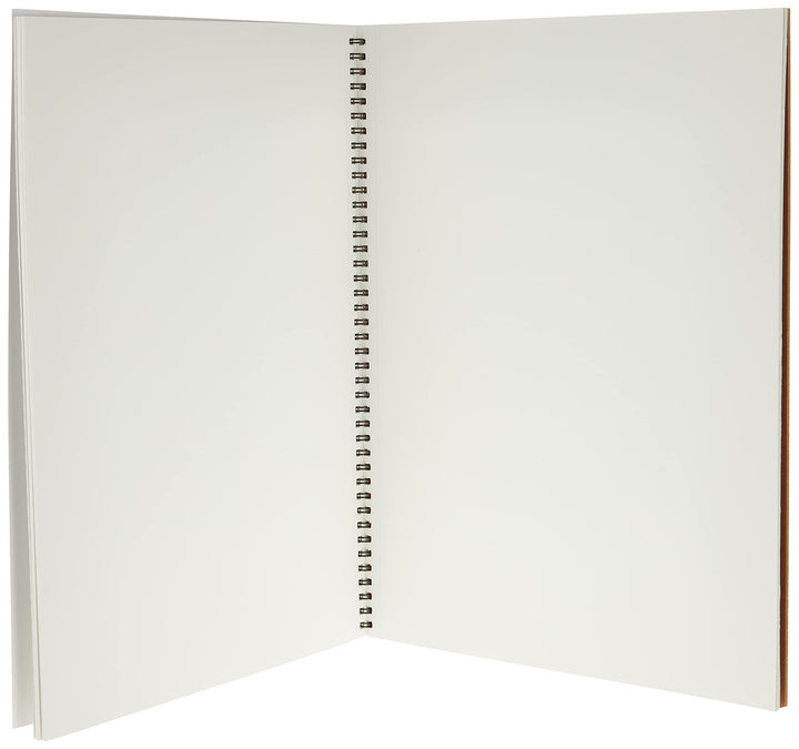Colored Pencil Spiral Paper Pad 11X14-30 Sheets -62477110, White
