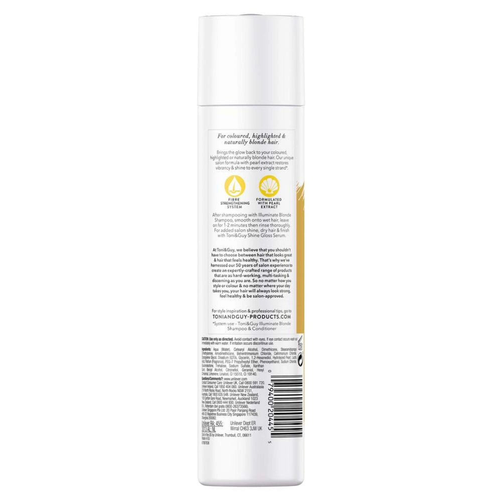 Toni & Guy Nourish Blonde Conditioner, 250 ml