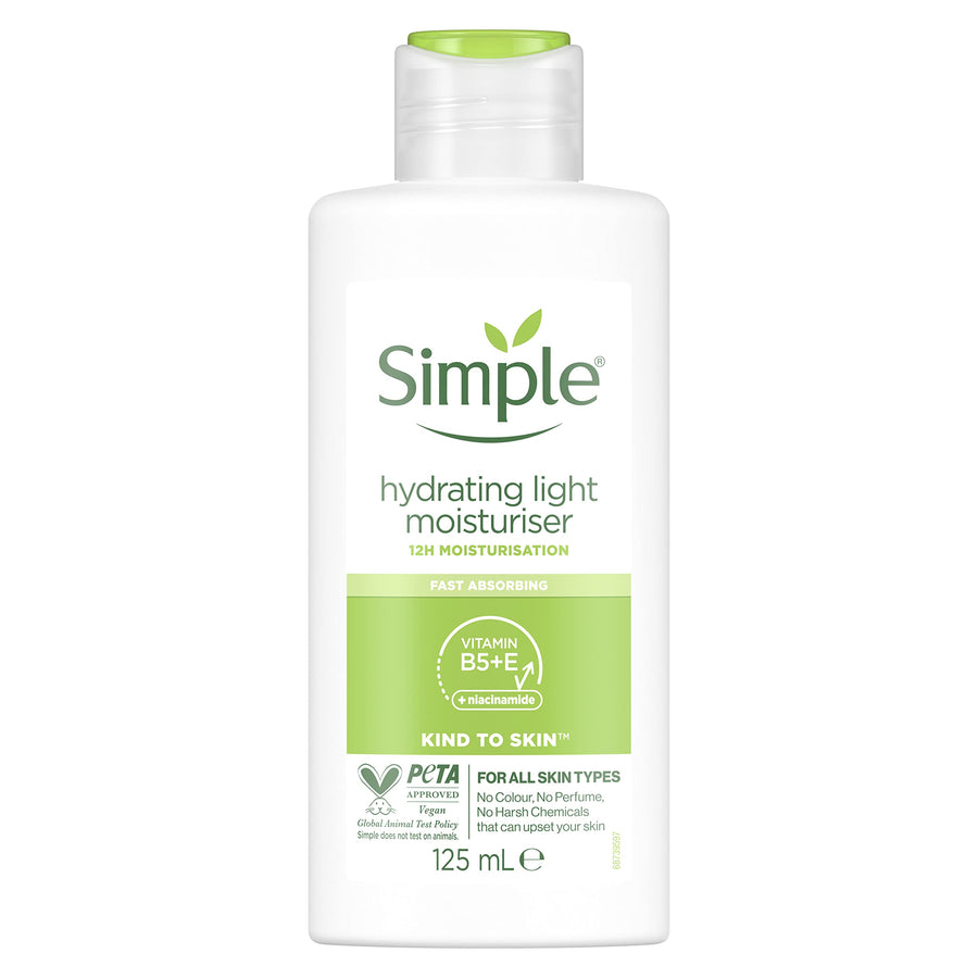 Kind To Skin Hydrating Light Moisturiser Cream 125 Ml