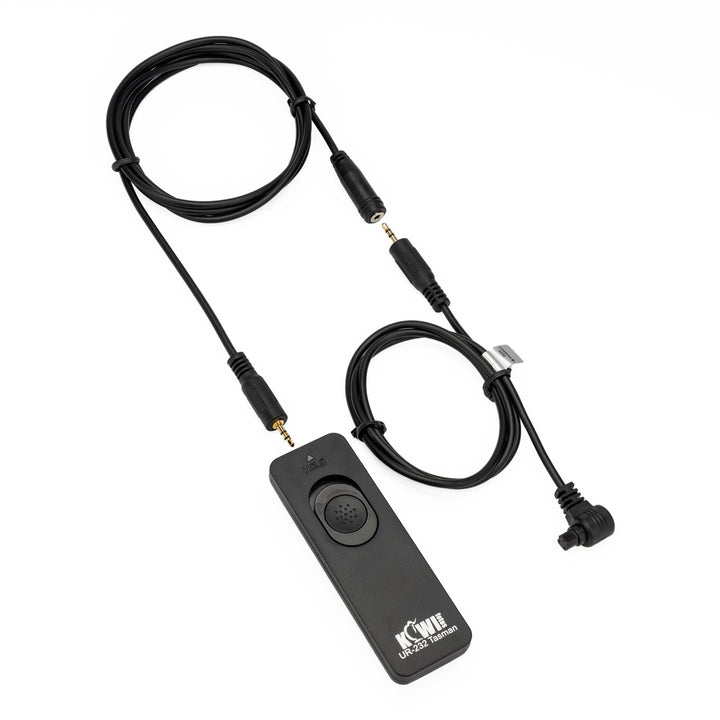 Kiwifotos RS-80N3 Remote Control Shutter Release Cord f