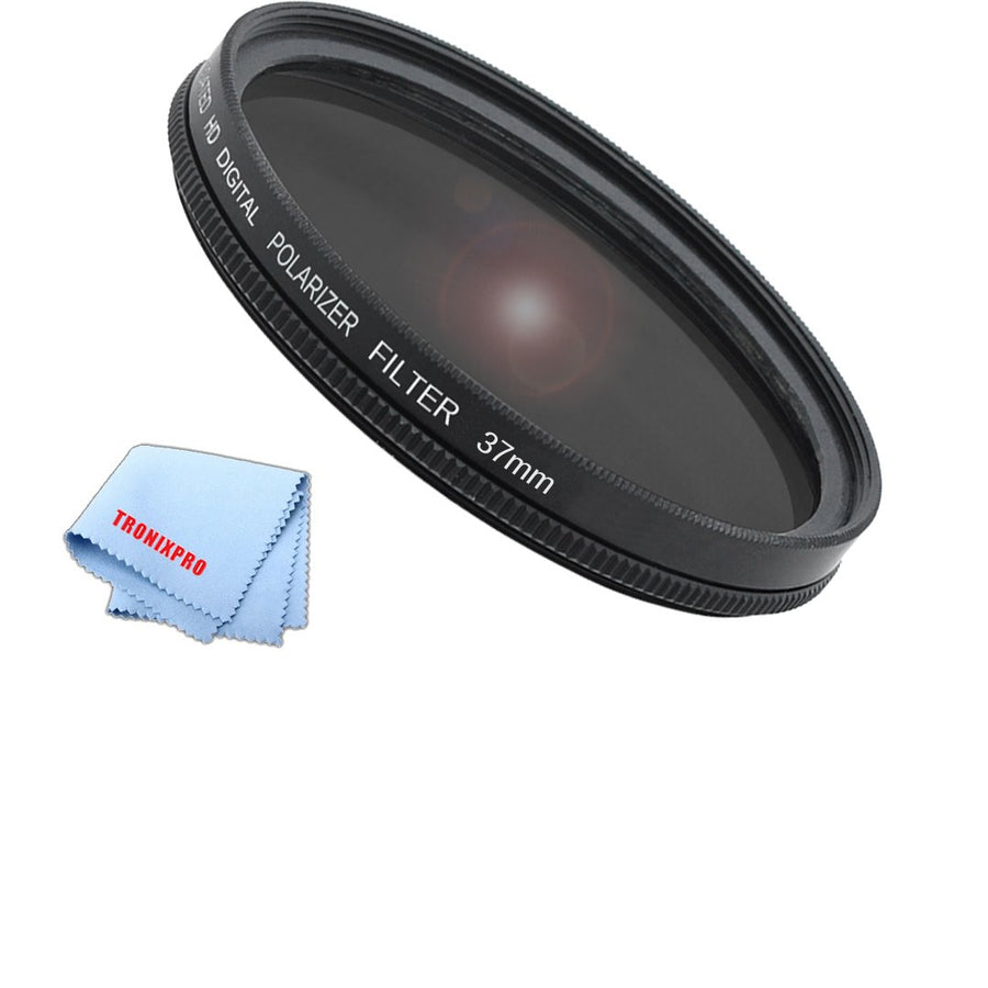 Tronixpro 37mm Pro Series High Resolution Polarized Fil