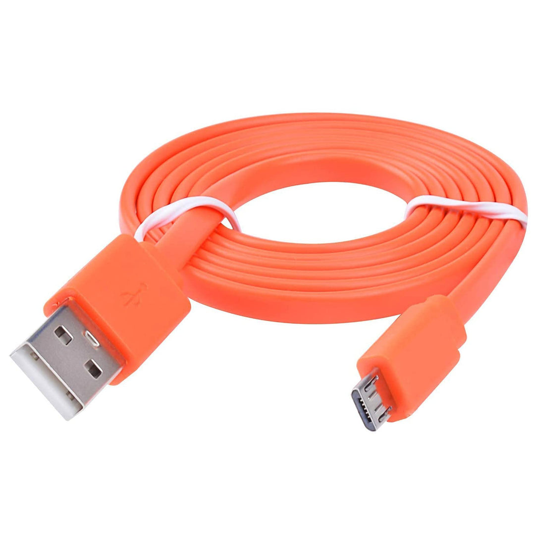 Charging Cable Micor USB Charger Power Cord Compatible with JBL Flip 4 3 2 Charge 3 2 2+ Plus Clip 3 2 Pulse 3 2 GO GO2 Trip Wireless Speaker