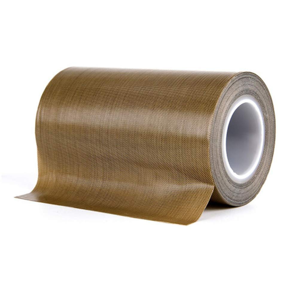 AIYUNNI Teflon Tape,4-inch x 33 Feet x 0.18mm Low Frict