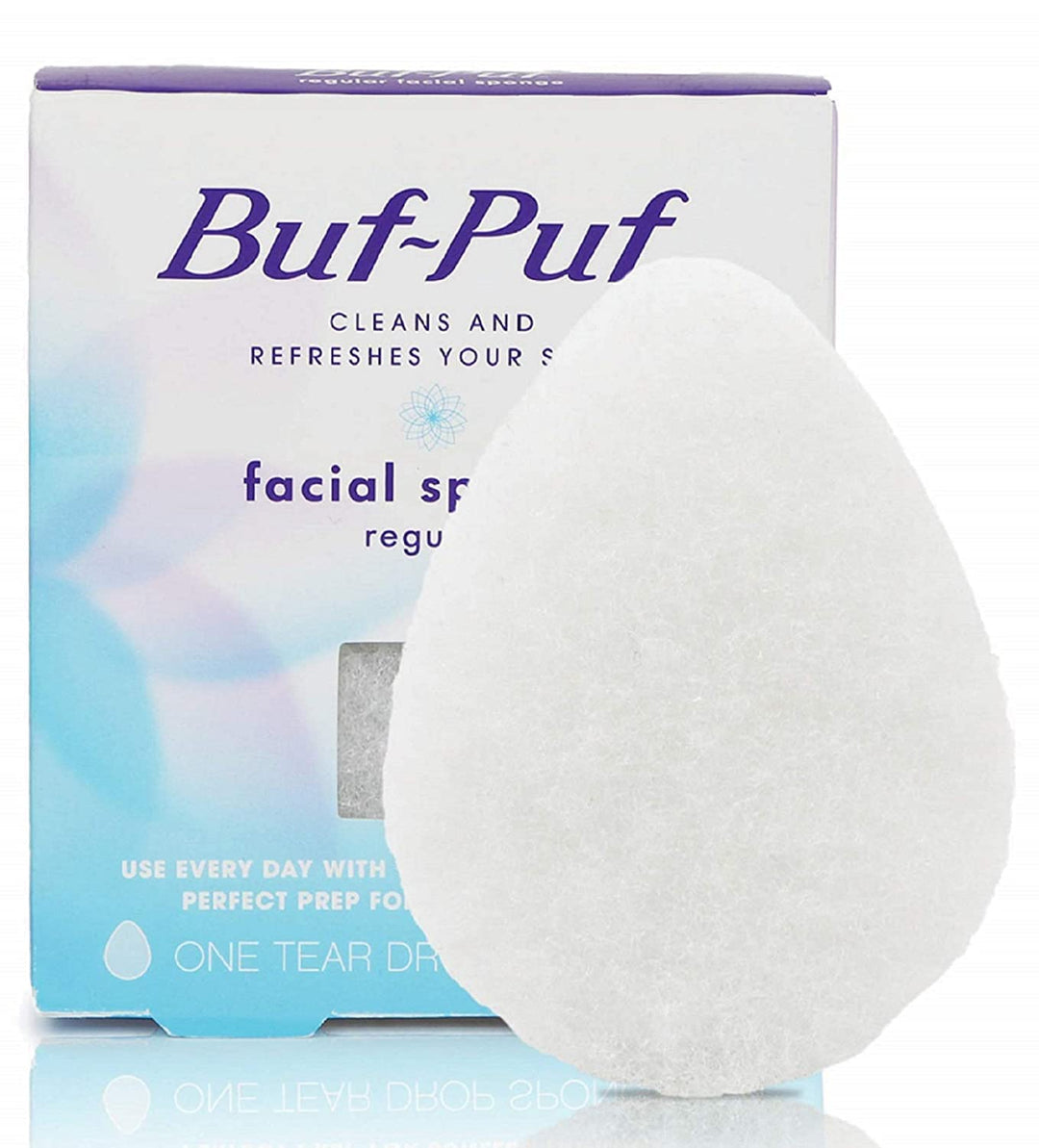 Buf-Puf Facial Sponge (Regular) 1 Unit