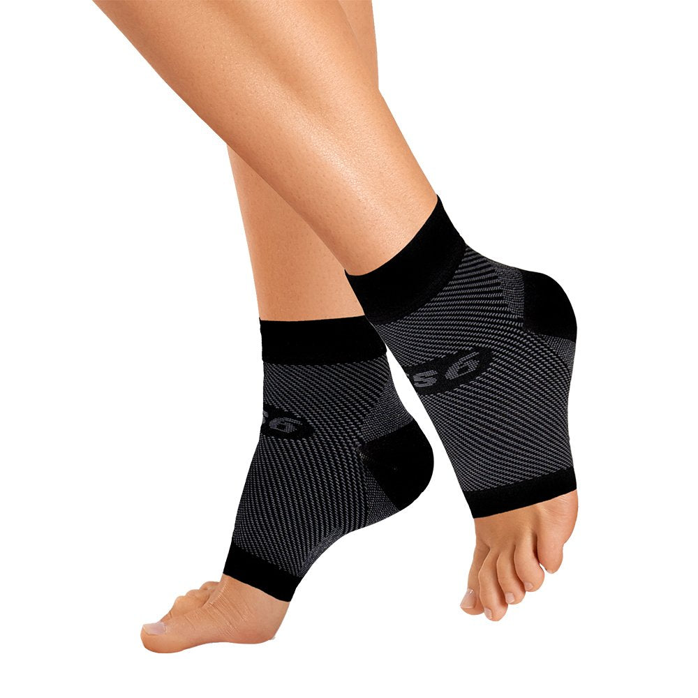 OrthoSleeve FS6 Compression Foot Sleeve - Orthopedic Br