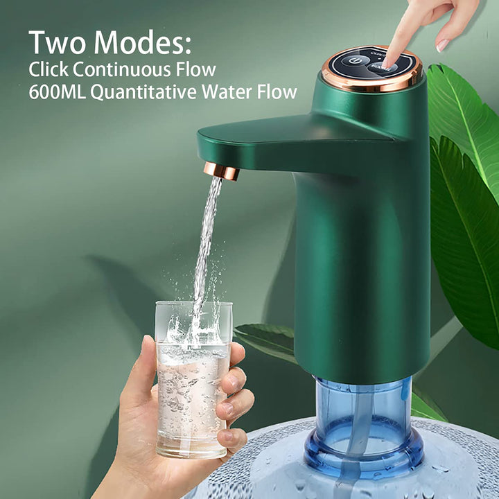 Water Bottle Pump for 5 Gallon Water Bottle Dispenser P