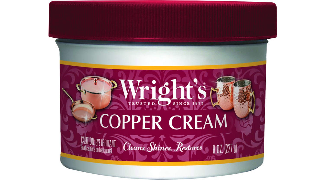 Wright&#39;s Copper Cream - For Cleaning and Polish