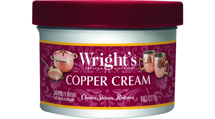 Wright&#39;s Copper Cream - For Cleaning and Polish
