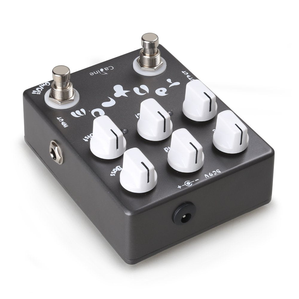 Effect Pedal for Guitar &amp; Bass (CP-15)