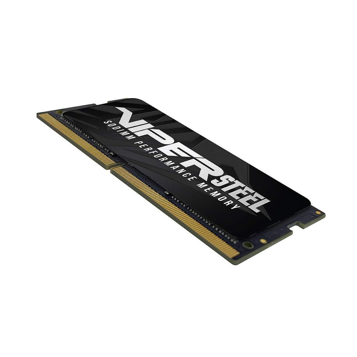 Viper Steel Series DDR4 32GB (1 x 32GB) 3200MHz CL18 SODIMM Single - PVS432G320C8S