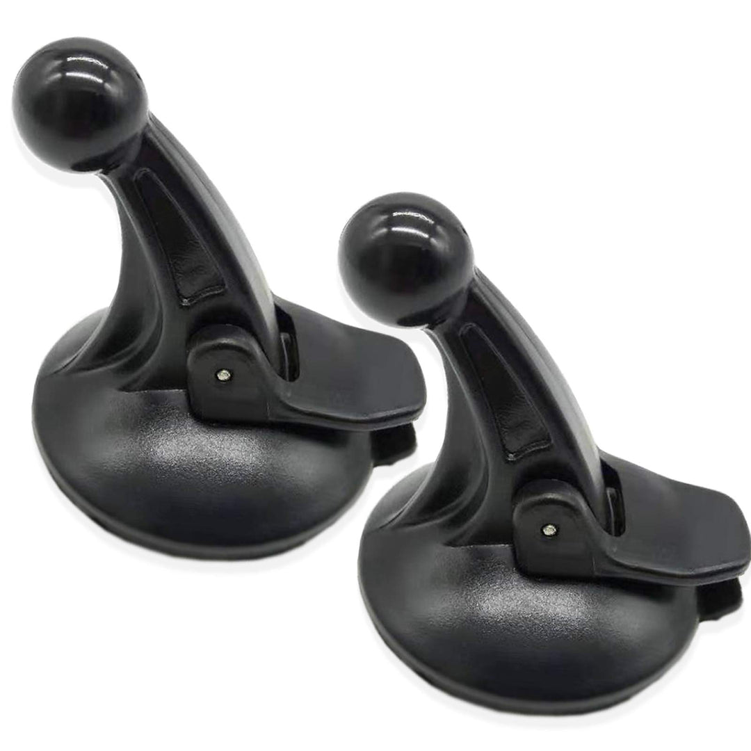 2PCS GPS Windshield Mount Holder for Garmin Nuvi Suction Cup Car Windscreen