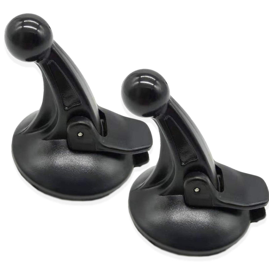 2PCS GPS Windshield Mount Holder for Garmin Nuvi Suction Cup Car Windscreen
