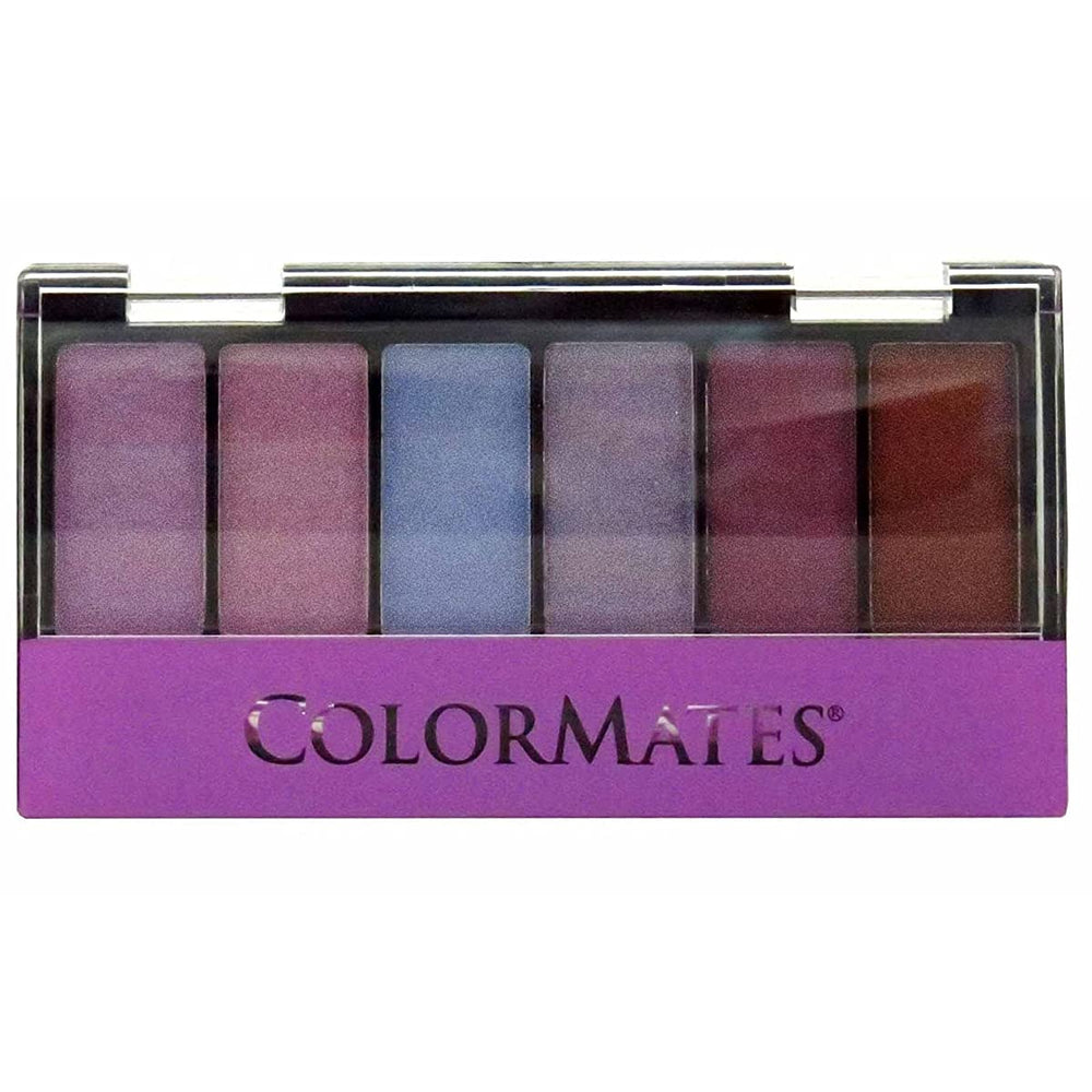 Colormates Mineral Eyeshadow Purple 61763